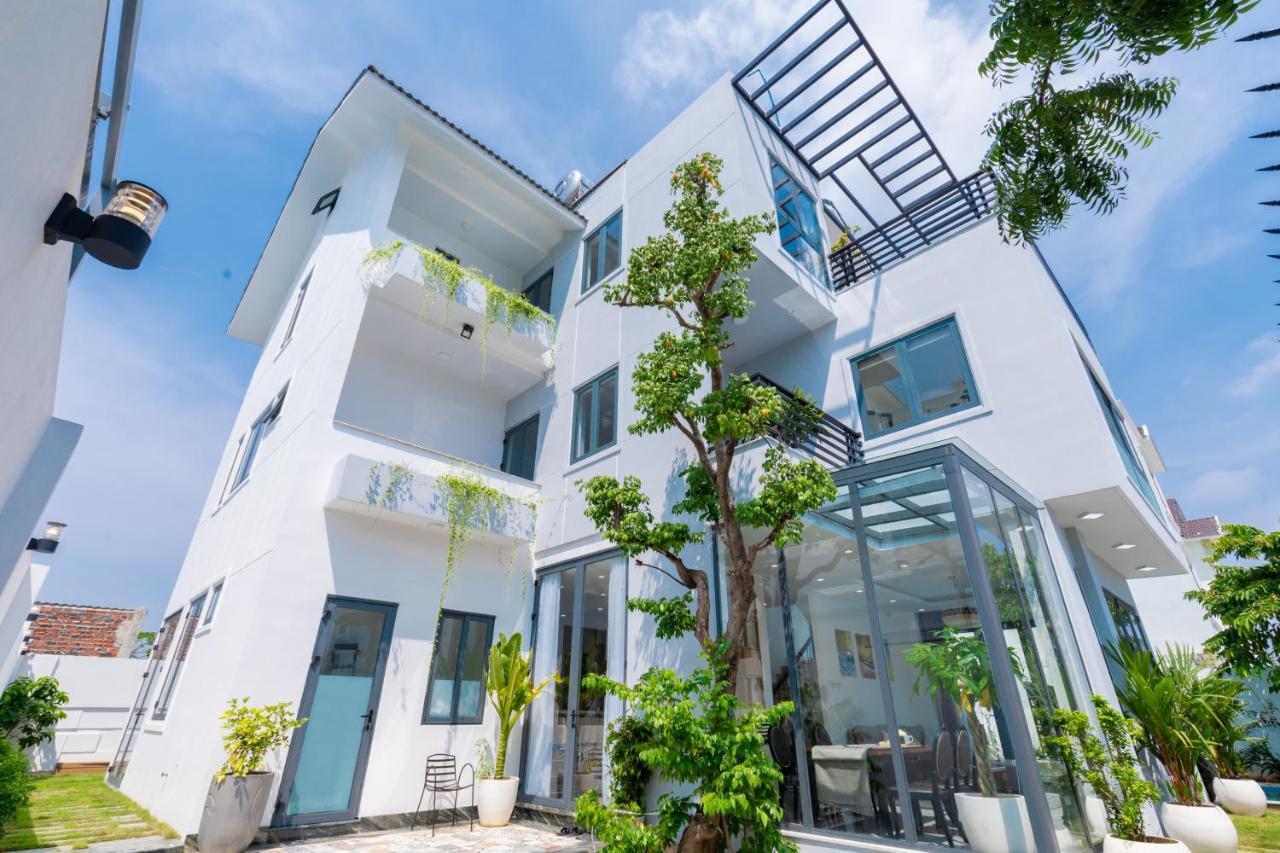 Palm Villa 31 - 8 Phong Ngu Khu Nghi Duong Cao Cap Vung Tau Exterior photo