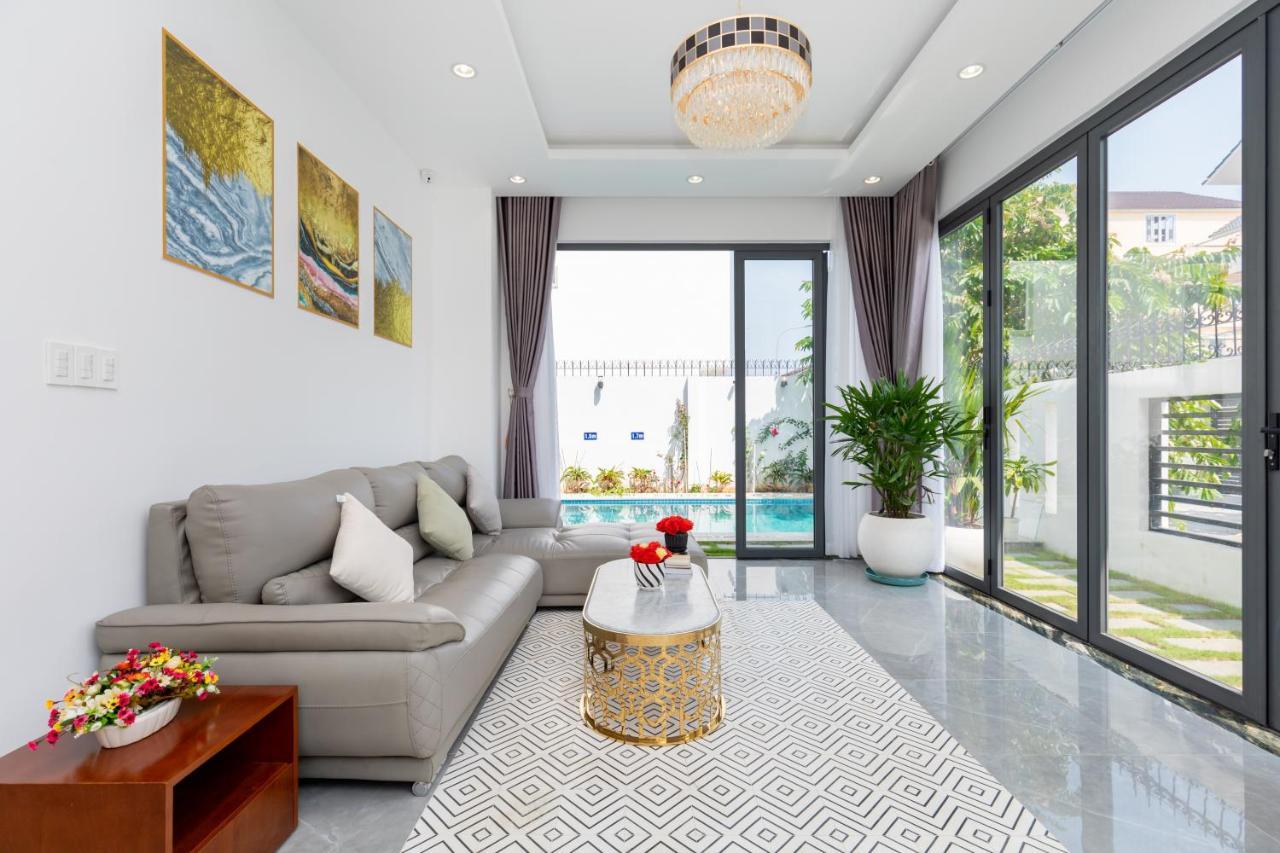 Palm Villa 31 - 8 Phong Ngu Khu Nghi Duong Cao Cap Vung Tau Exterior photo